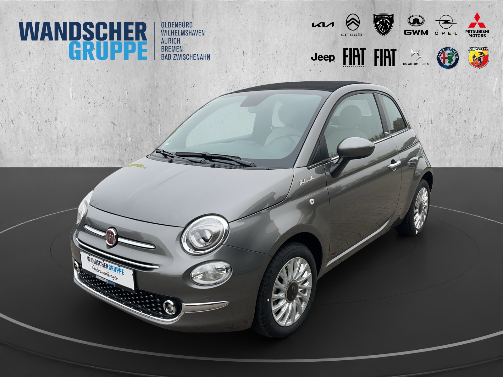 Fiat 500C