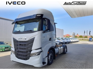 Iveco S-Way AS440S49T/P PTO-RETAR-LIVING&DRIVING PACK