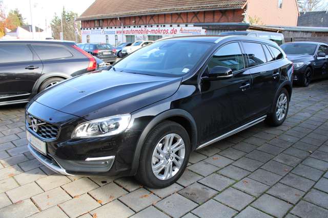 Volvo V60 Cross Country