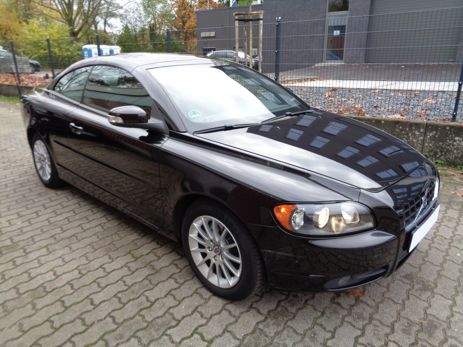 Volvo C70