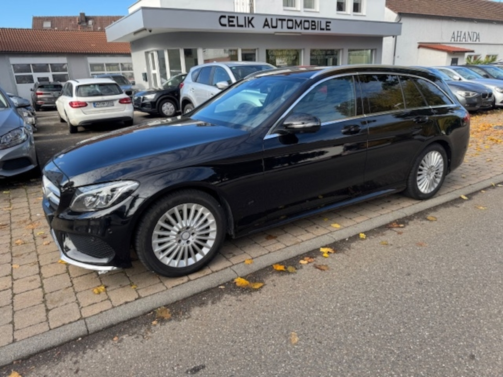 Mercedes-Benz C 220