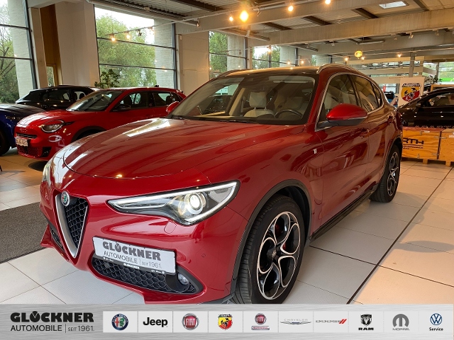 Alfa Romeo Stelvio