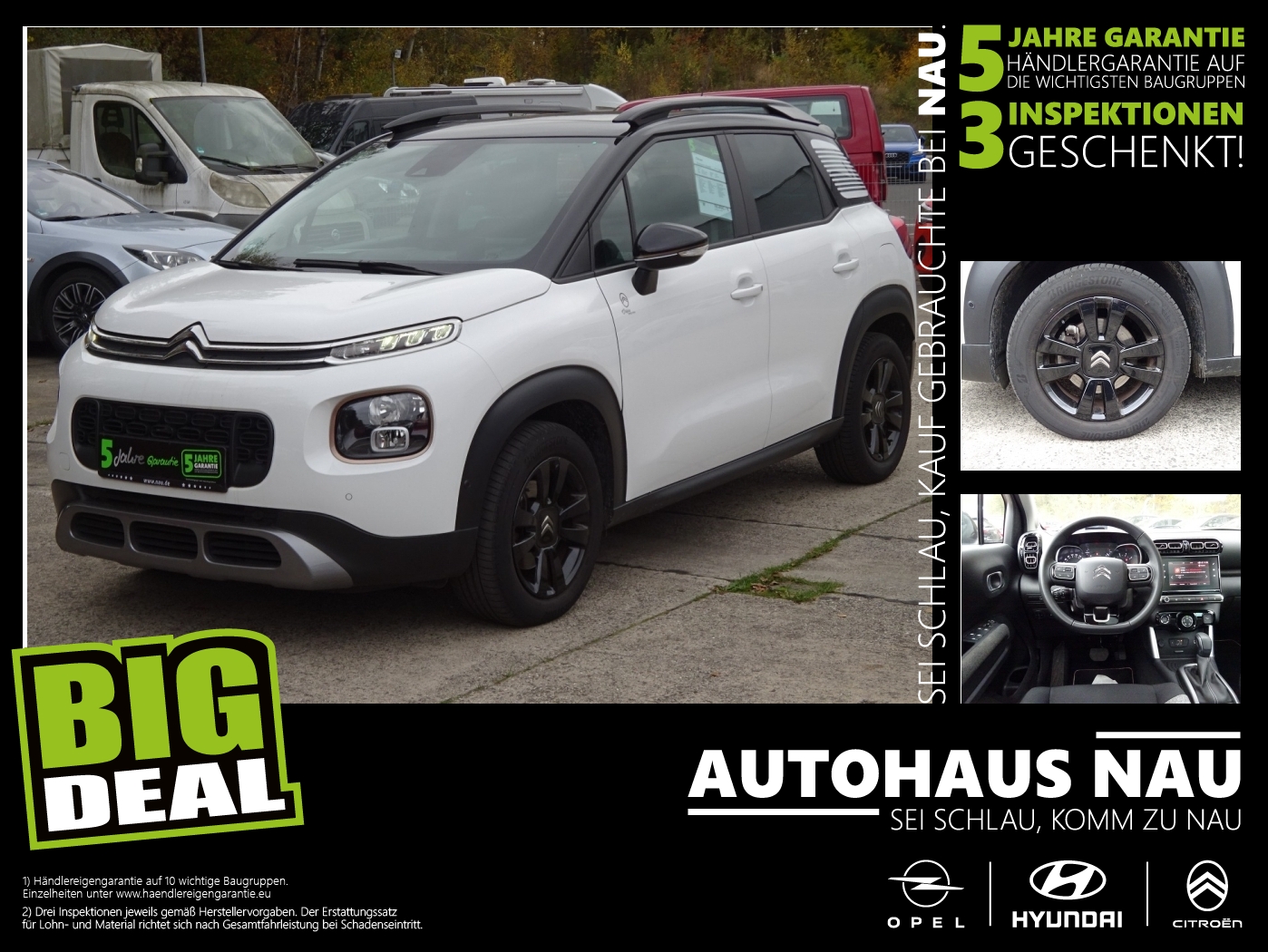 Citroen C3 Aircross