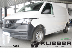 VW T6.1 Transporter 2.0 TDI Kasten LR FLGEL*TEL*PDC