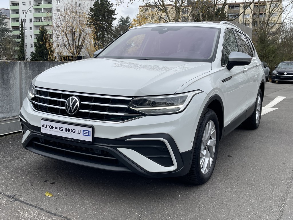 Volkswagen Tiguan Allspace