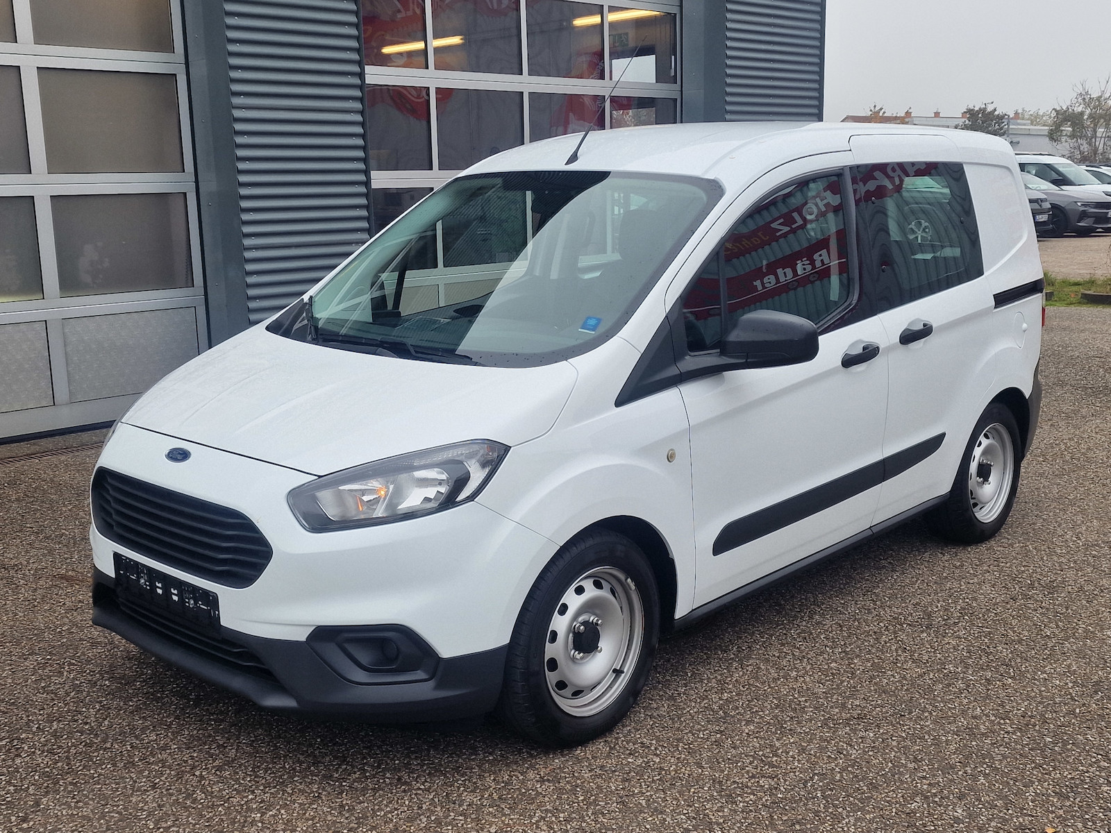 Ford Transit Courier