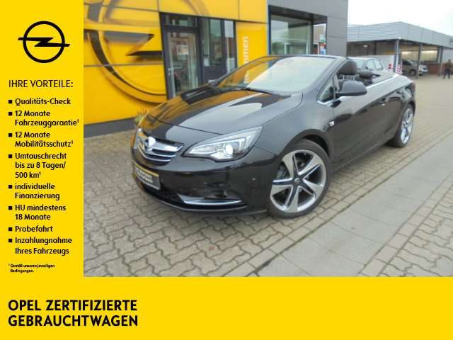 Opel Cascada