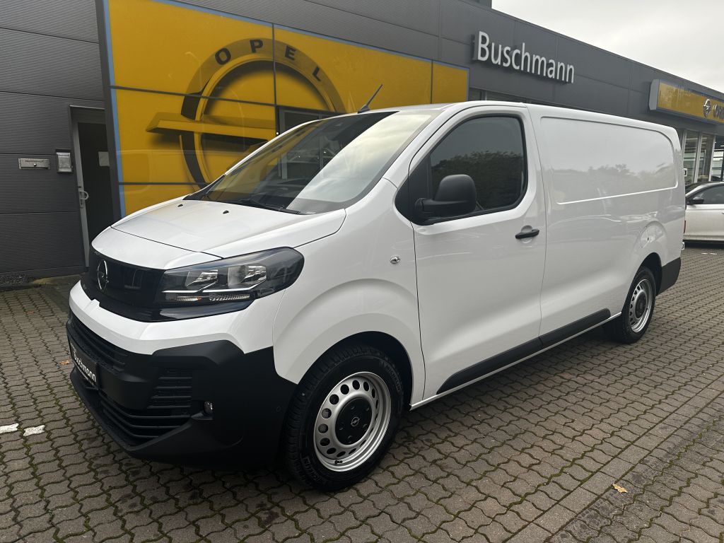 Opel Vivaro 2.0 BlueHDi 145 Lang