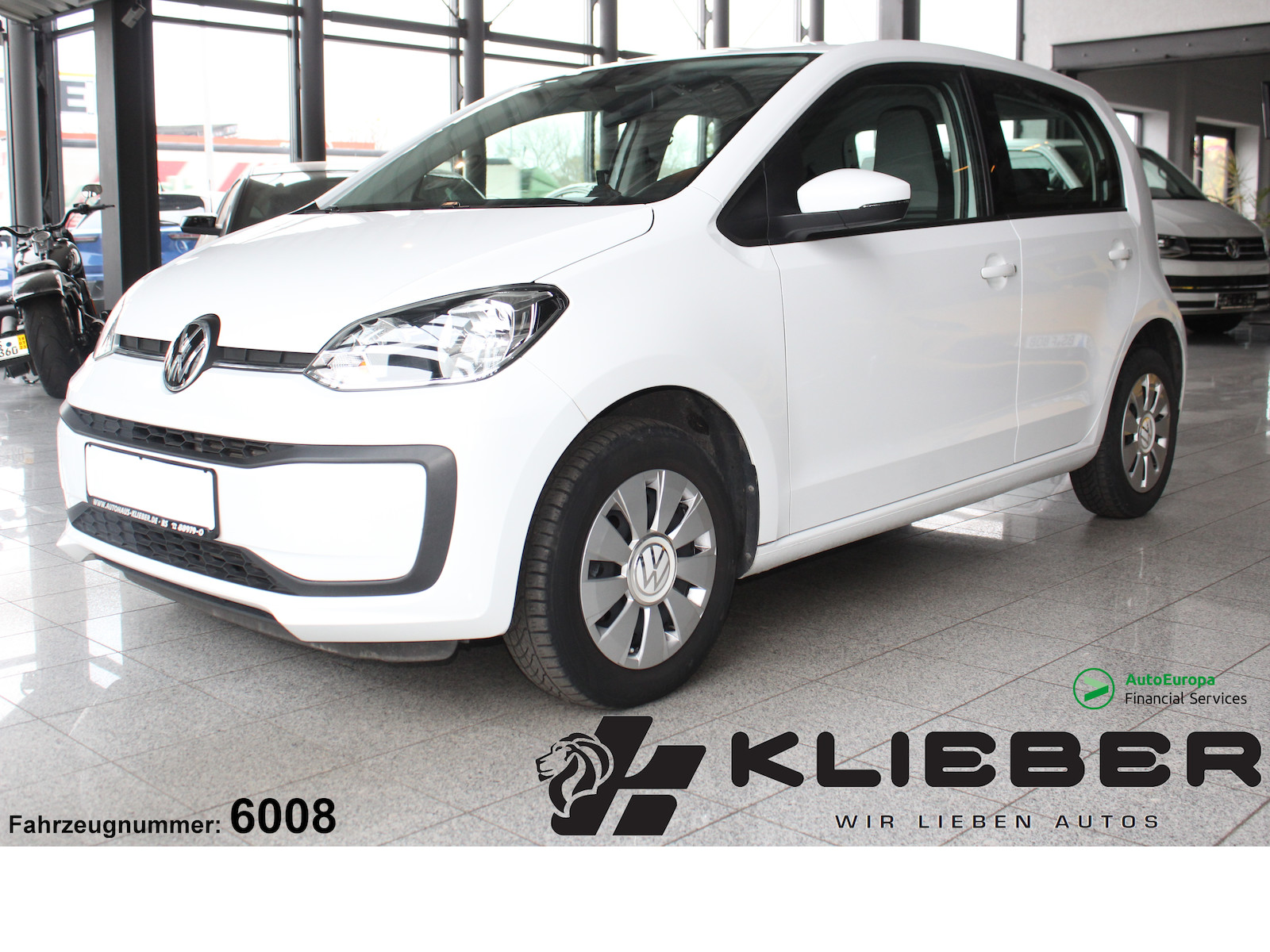 Volkswagen up!