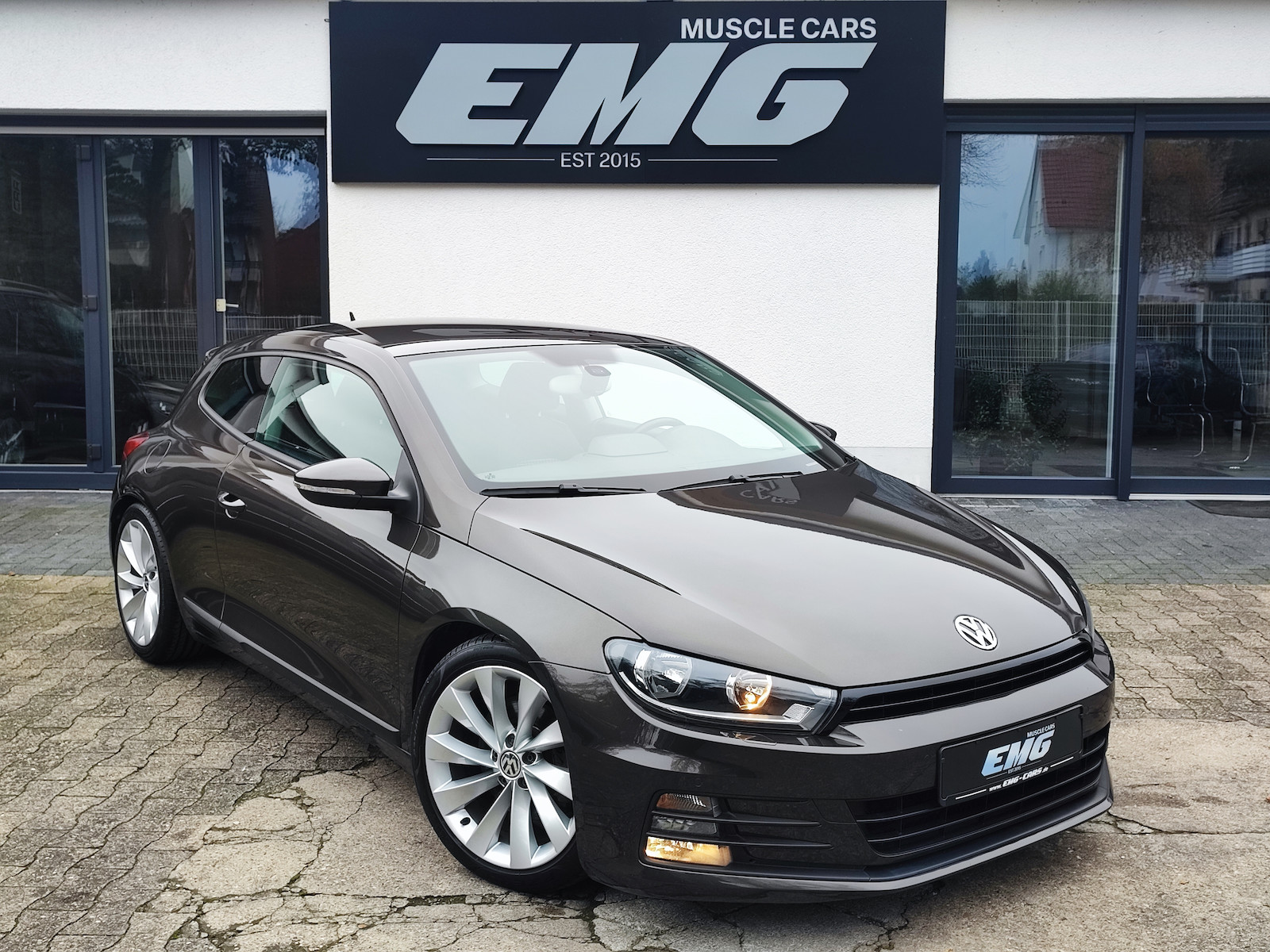 Volkswagen Scirocco