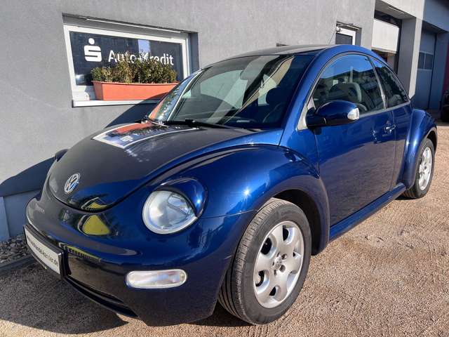 Volkswagen New Beetle