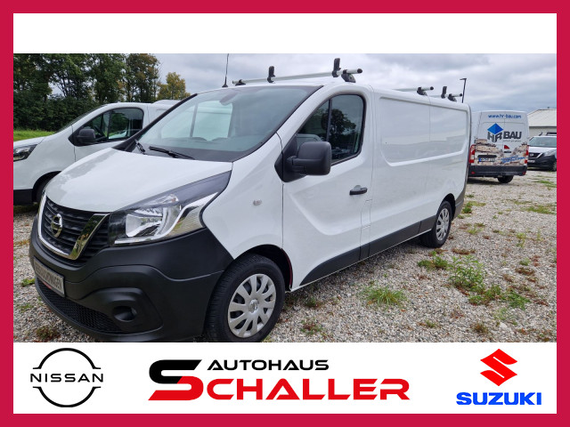 Nissan NV300 L2H1 2,9 dCi 170PS Comfort AHK Navi