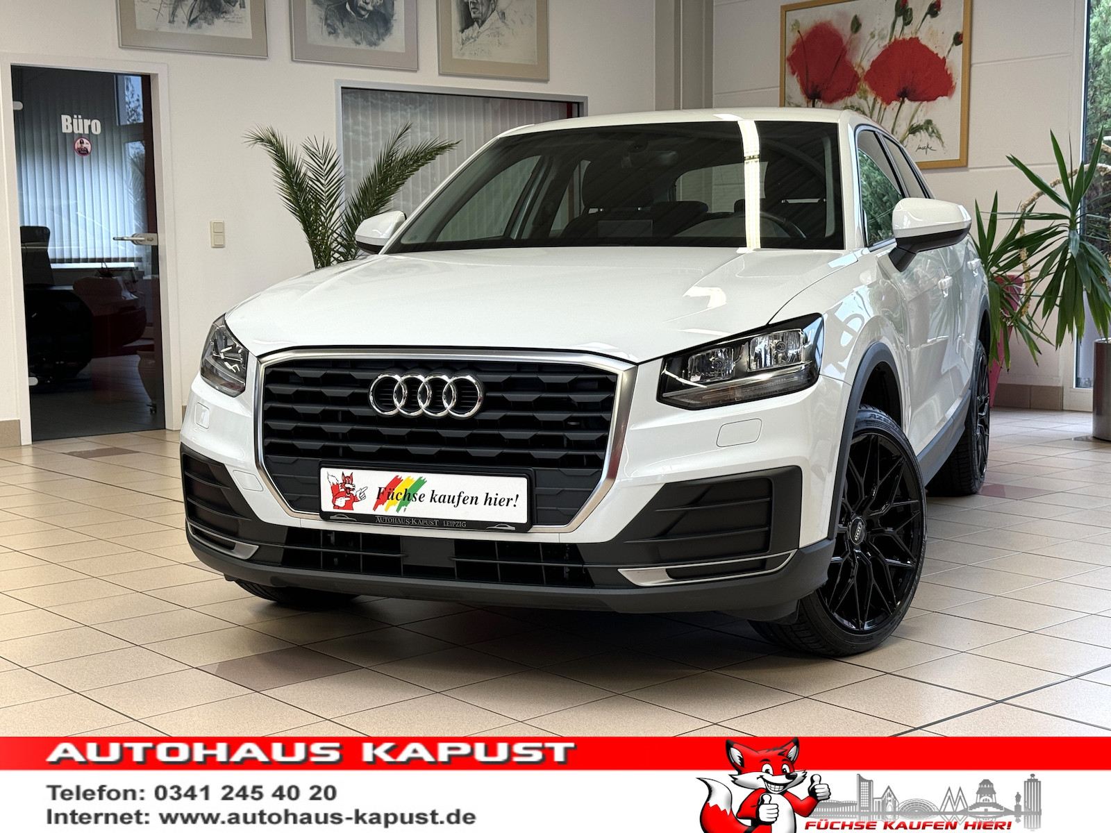 Audi Q2