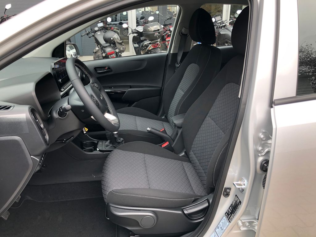 Kia Picanto – Bild 10