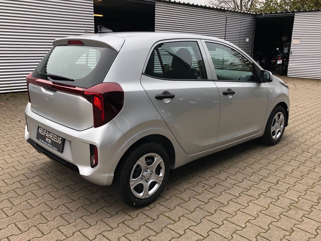 Kia Picanto – Bild 5