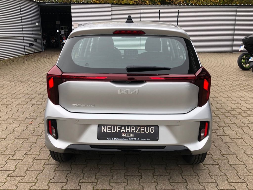 Kia Picanto – Bild 6