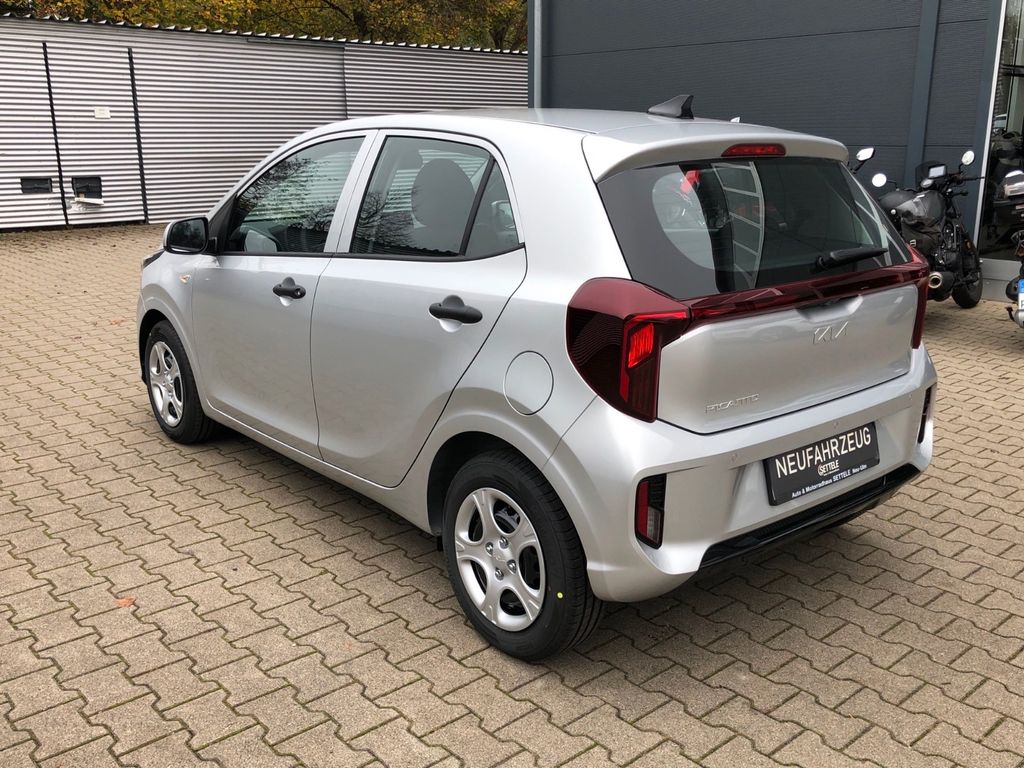 Kia Picanto – Bild 7