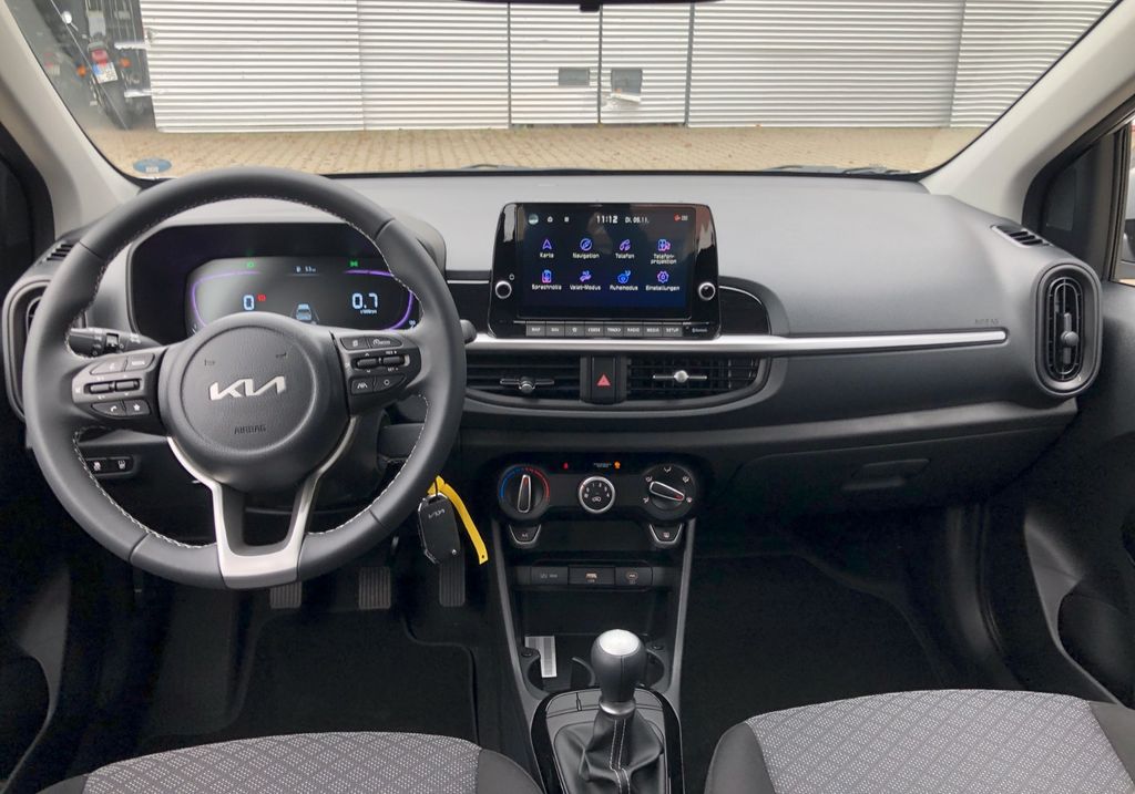 Kia Picanto – Bild 9