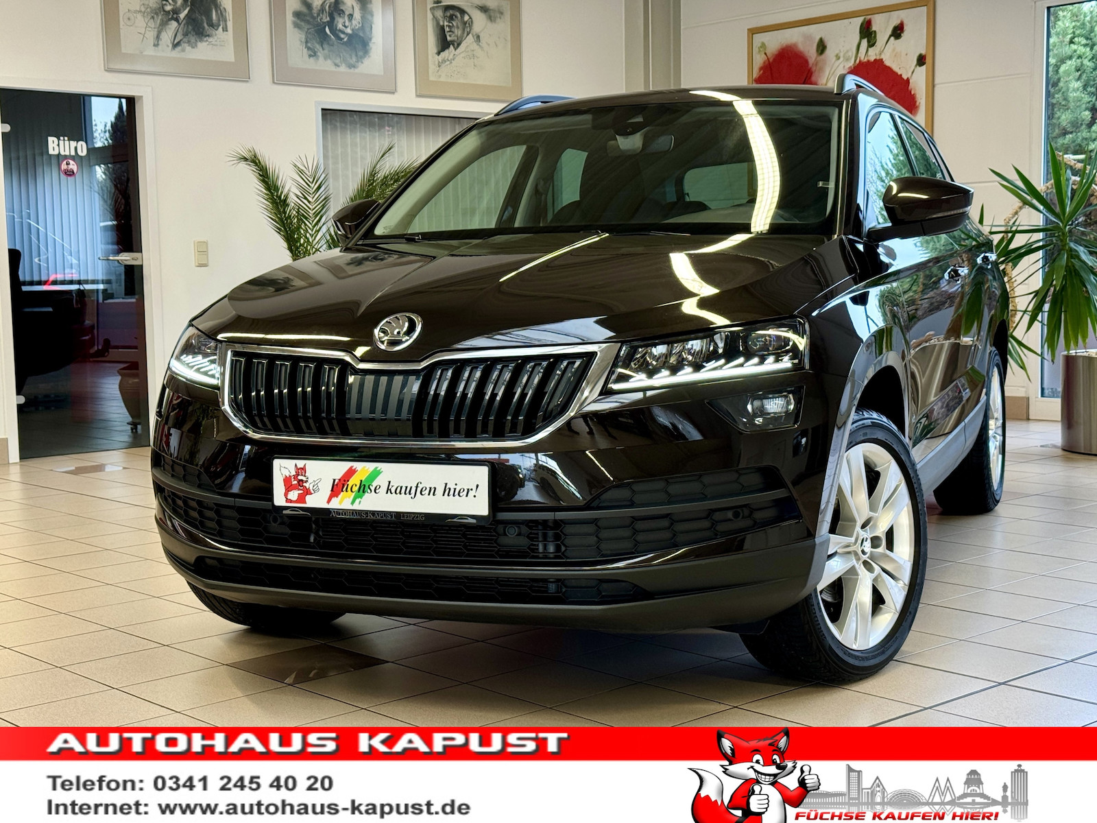 Skoda Karoq