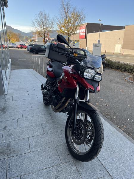 BMW F 700 GS