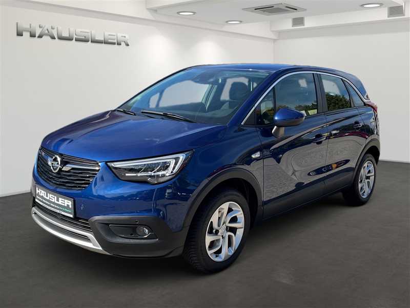 Opel Crossland X