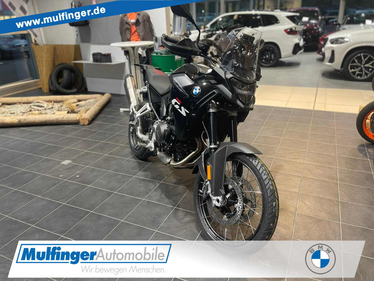 BMW F 900 GS