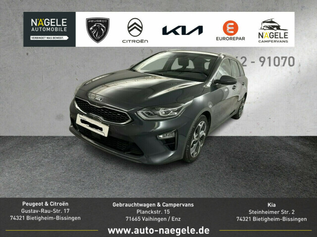 Kia Ceed SW