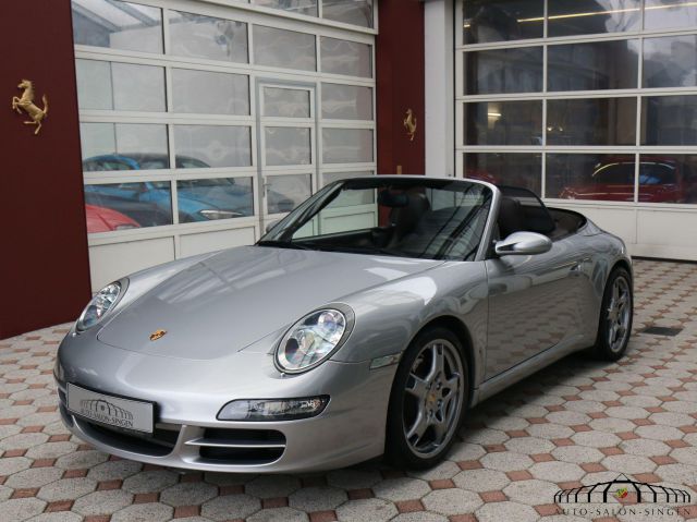 Porsche 997