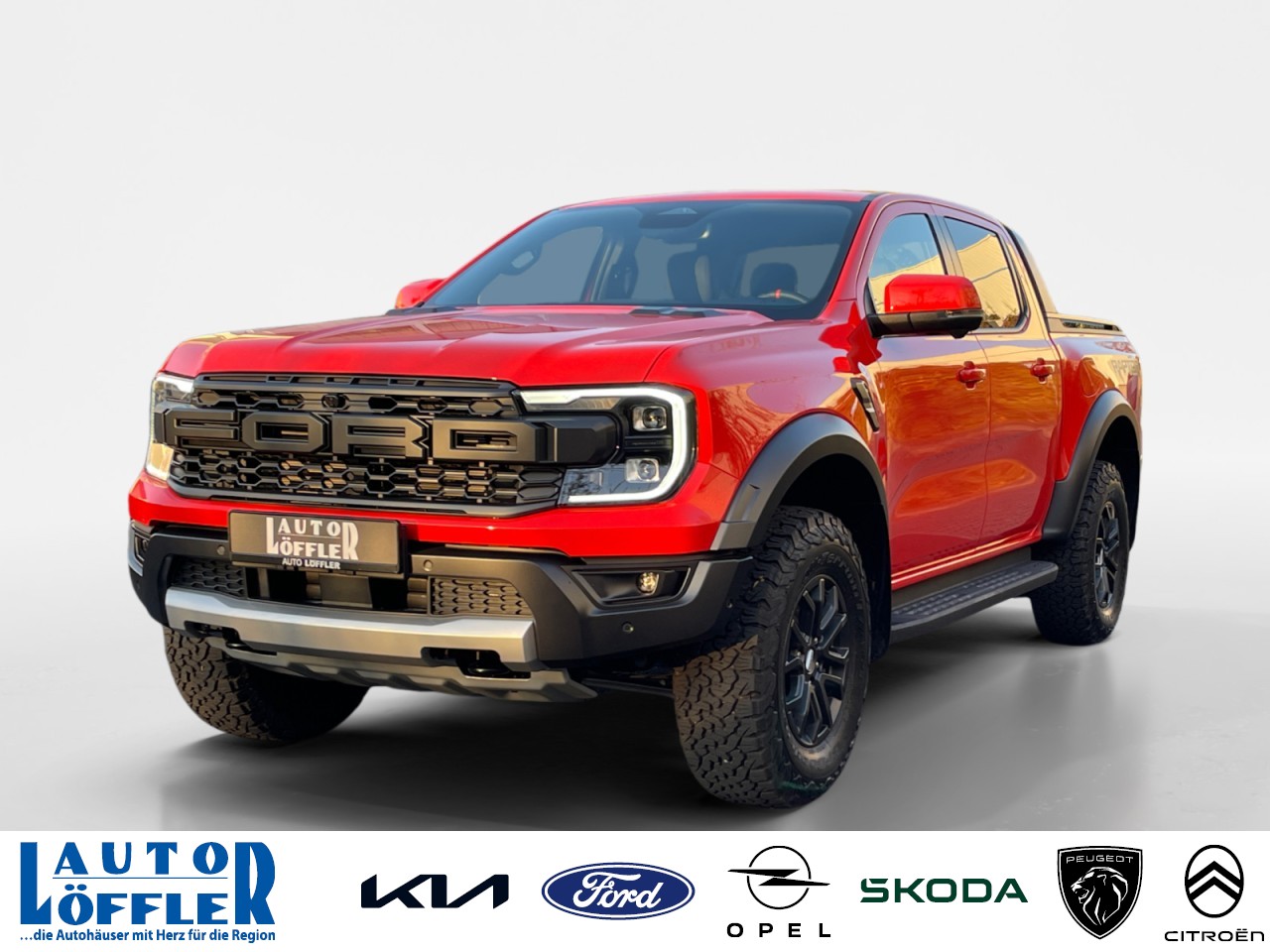 Ford Ranger Raptor