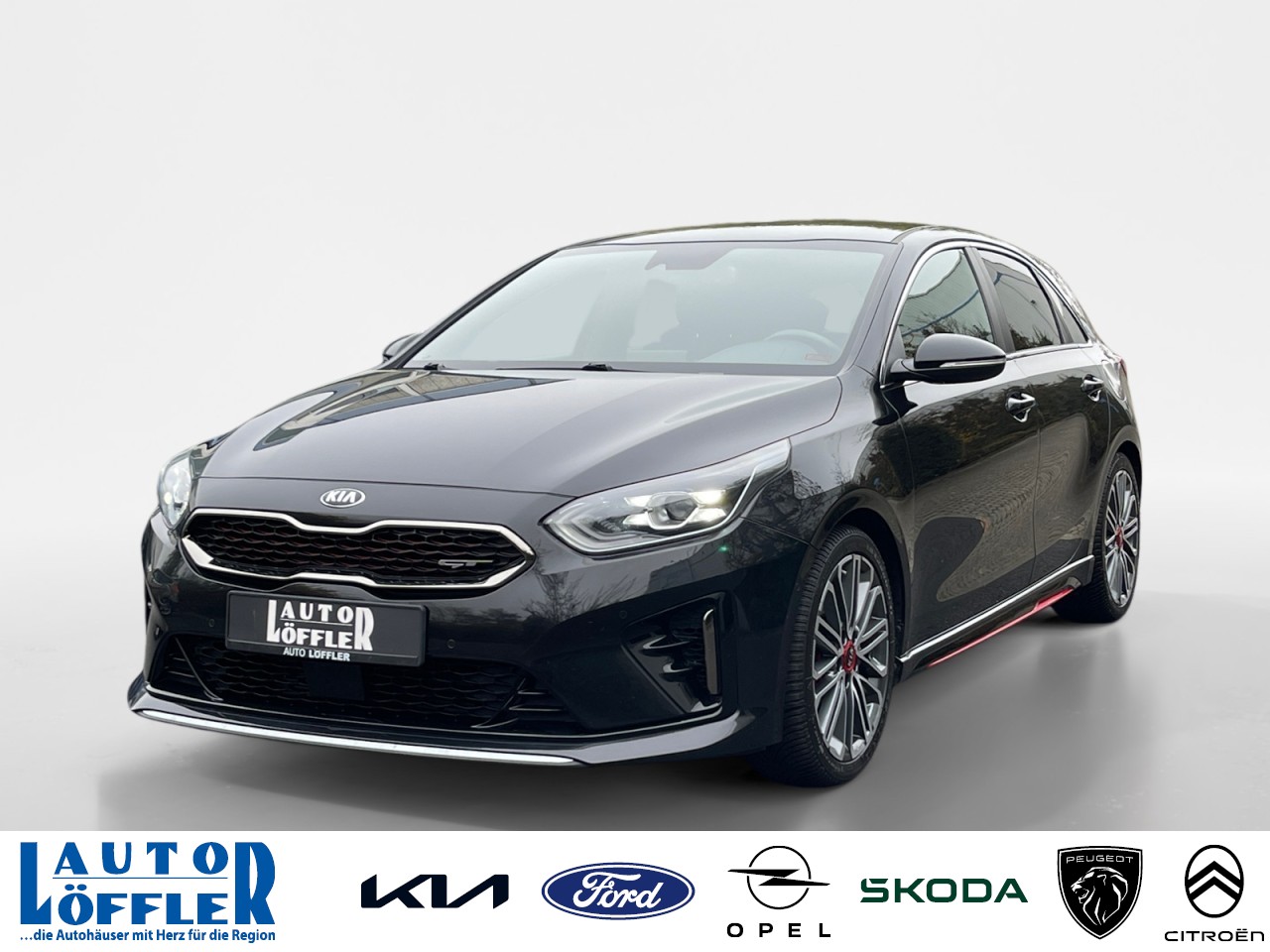 Kia Ceed GT