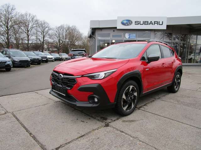 Subaru Crosstrek