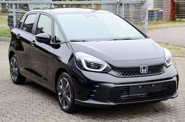 Honda Jazz E:HEV