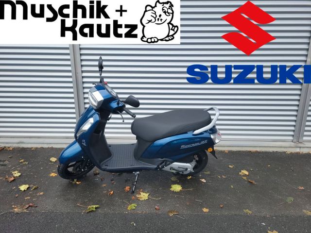 Suzuki Address 125