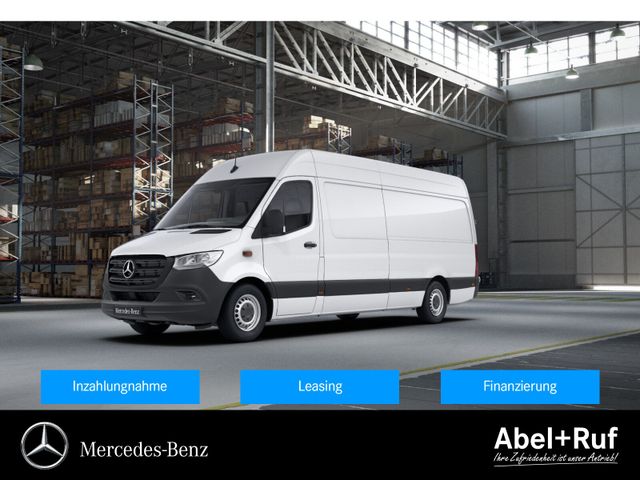 Mercedes-Benz Sprinter 315 Kasten L3H2 Hochdach Lang MBUX+360°