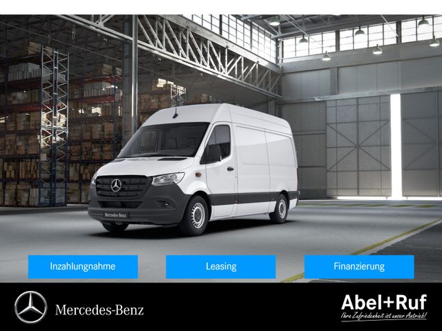 Mercedes-Benz Sprinter 317 Kasten Hochdach Standard MBUX+360°