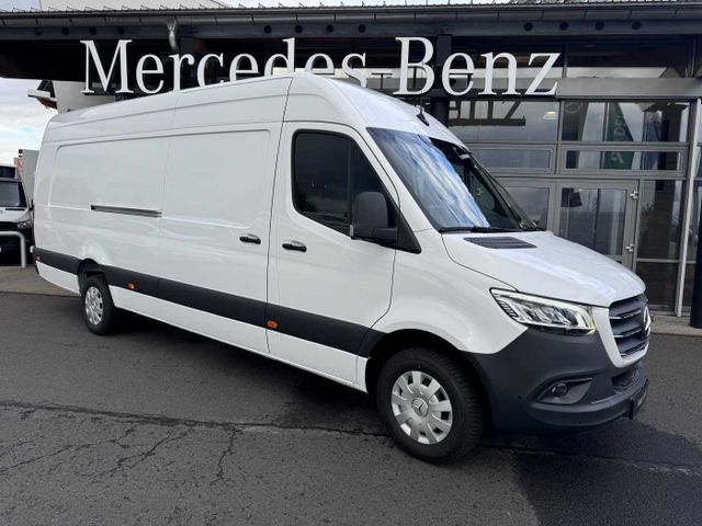 Mercedes-Benz Sprinter 319 CDI Extralang AHK Stdh LED DISTRONI