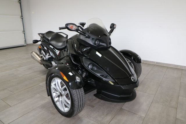 Can_Am Spyder 1000 RS 5-Gang Schalter