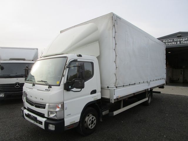 Fuso Canter 7C18 EURO.6 *LBW+6m+KLIMA+3-Sitze*