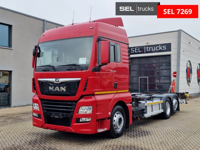 MAN TGX 26.470 6X2-2 LL / Ldbw / Xenon