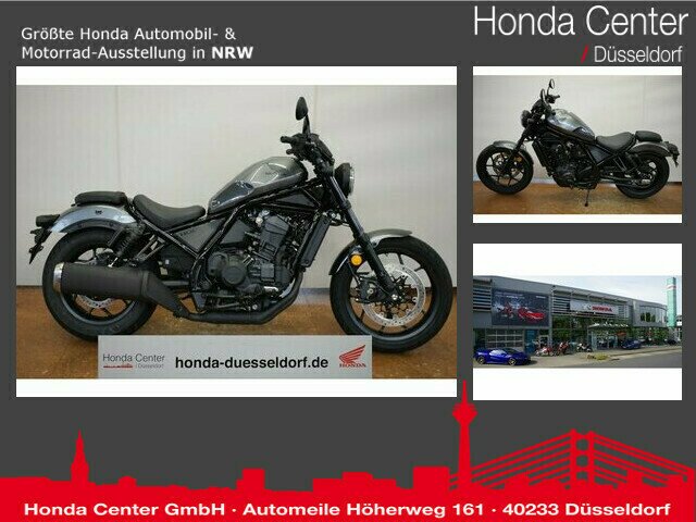 Honda CMX 1100 Rebel DCT ABS * NEU * 0 KM *