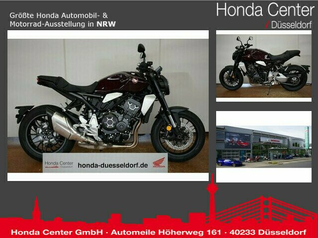 Honda CB 1000 R ABS * Neu * 0 KM *