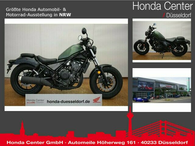 Honda CMX 500 Rebel ABS * Neu * 0 KM *