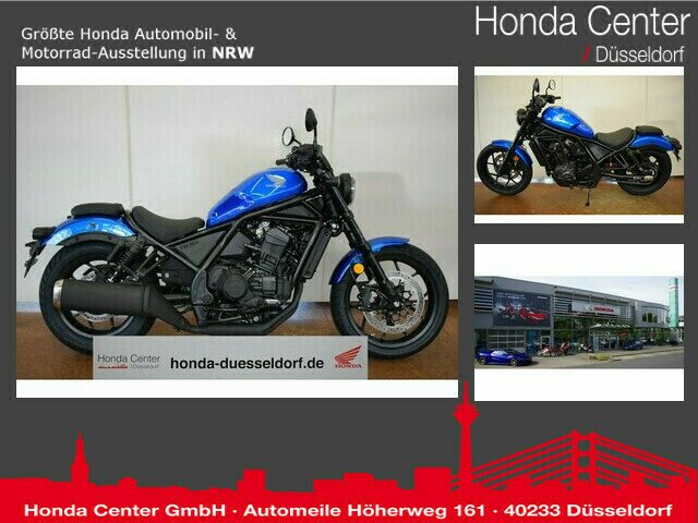 Honda CMX 1100 Rebel DCT ABS * Neu * 0 Km *