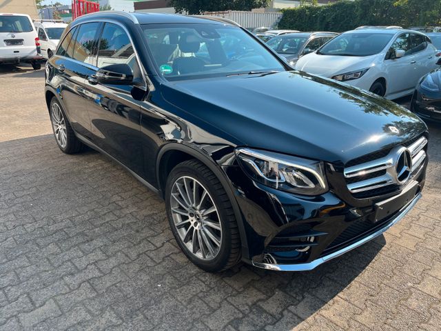 Mercedes-Benz GLC 250