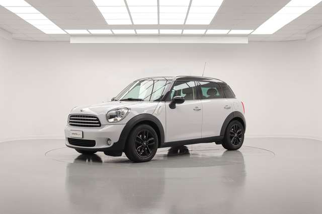 MINI Cooper D Countryman