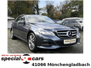 Mercedes-Benz E 350 d/ Pano/R. Kamera/Leder/Automatik/Alu/