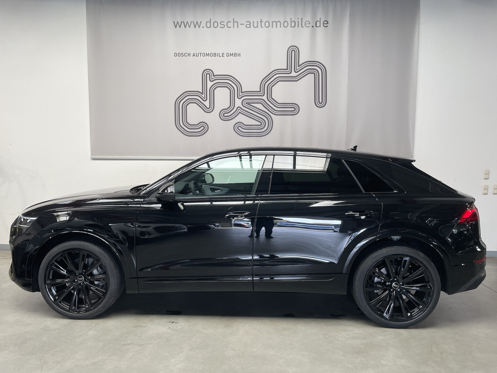 Audi Q8