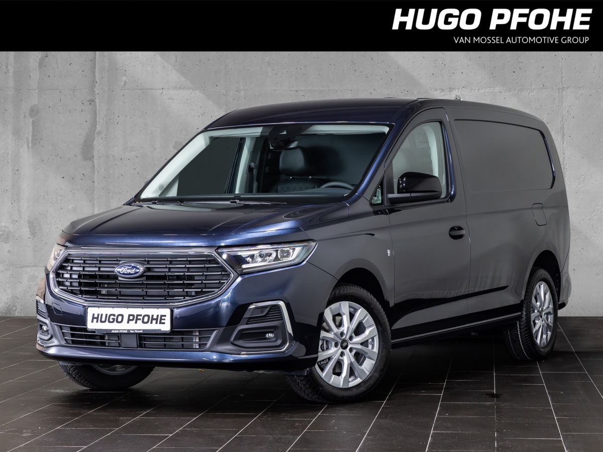 Ford Transit Connect L2 Limited 2.0 EcoBlue 90kW Auto