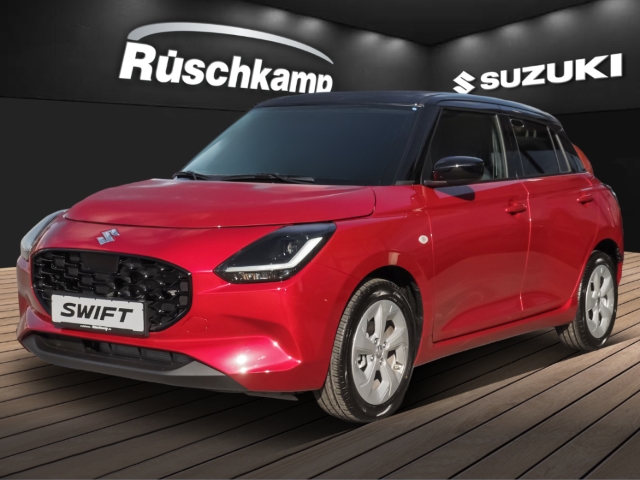 Suzuki Swift Comfort 1.2 RückKam Klima SHZ Alu Navi