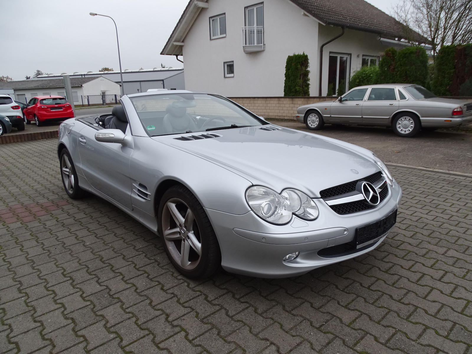 Mercedes-Benz SL 350